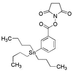 Succinimidyl 3-(tri-n-butylstannyl)benzoate|23171|112725-22-1