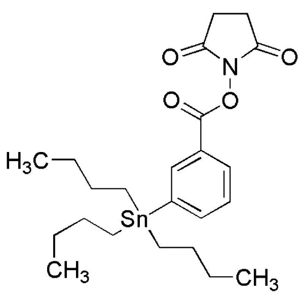 Succinimidyl 3-(tri-n-butylstannyl)benzoate|23171|112725-22-1