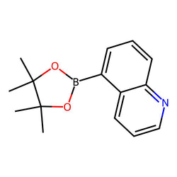 5-(4,4,5,5-Tetramethyl-1,3,2-dioxaborolan-2-yl)quinoline|CS-0107139|1021868-08-5
