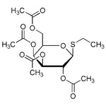 Ethyl 2,3,4,6-tetra-O-acetyl-1-thio-b-D-galactopyranoside|28232|55722-49-1