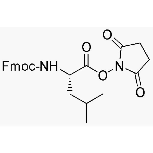 Fmoc-L-leucine N-hydroxysuccinimide ester|02429|76542-83-1