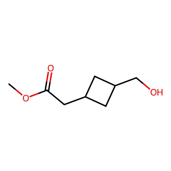 Methyl 2-(3-(hydroxymethyl)cyclobutyl)acetate|CS-0161647|1114554-24-3