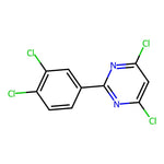4,6-Dichloro-2-(3,4-dichlorophenyl)pyrimidine|CS-0241522|21139-62-8