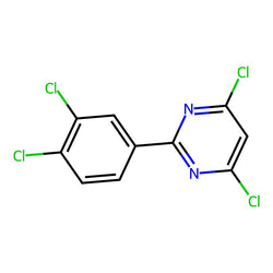 4,6-Dichloro-2-(3,4-dichlorophenyl)pyrimidine|CS-0241522|21139-62-8