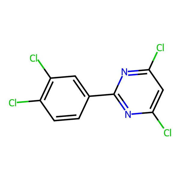 4,6-Dichloro-2-(3,4-dichlorophenyl)pyrimidine|CS-0241522|21139-62-8