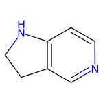 2,3-Dihydro-1H-pyrrolo[3,2-c]pyridine|CS-0197578|23596-28-3
