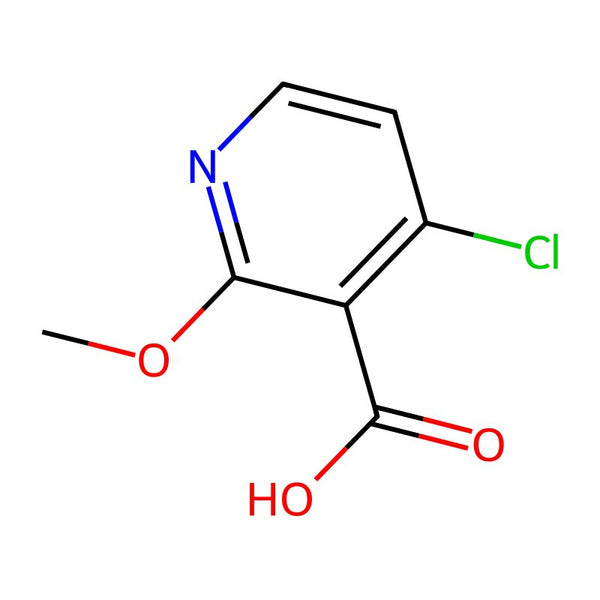 4-Chloro-2-methoxynicotinic acid|CS-0042692|605661-81-2