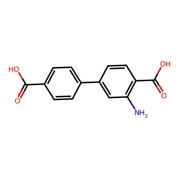 3-Amino-[1,1'-biphenyl]-4,4'-dicarboxylic acid|CS-0379358|1369287-06-8