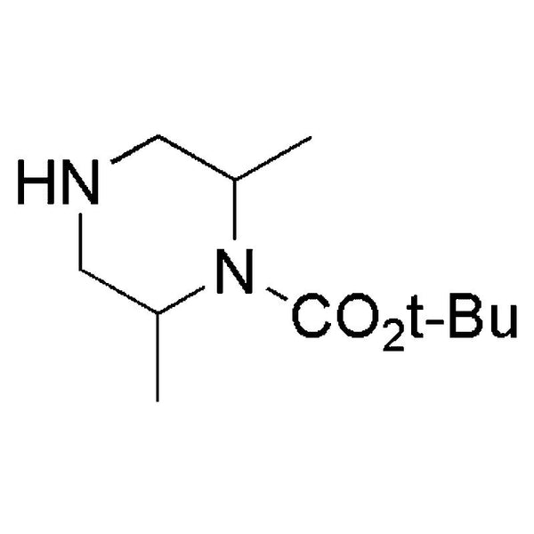 1-Boc-2,6-dimethyl-piperazine|19763|688363-66-8