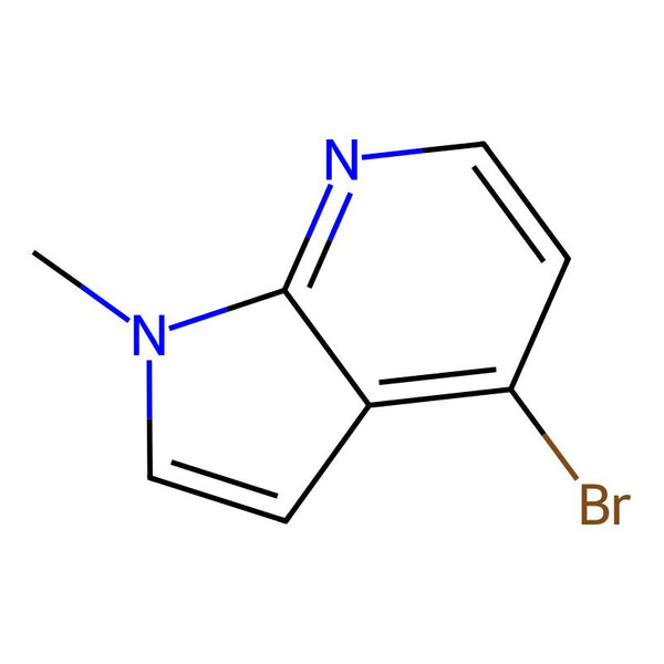 4-Bromo-1-methyl-1H-pyrrolo[2,3-b]pyridine|CS-0030464|1234616-25-1