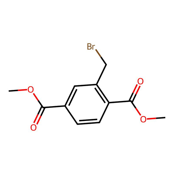 Dimethyl 2-(bromomethyl)terephthalate|CS-0159601|57834-13-6