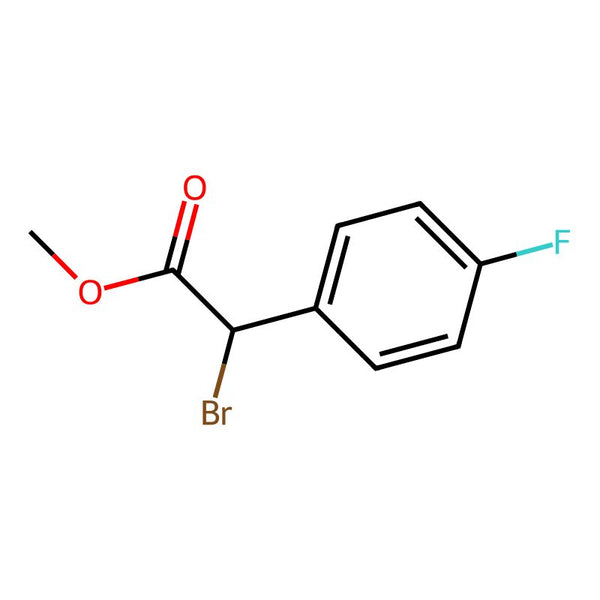 Methyl 2-bromo-2-(4-fluorophenyl)acetate|CS-0695727|71783-54-5