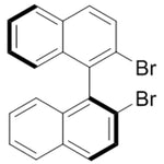 (1S)-2,2'-Dibromo-1,1'-binaphthalene, min. 98%|06-0484|150024-49-0
