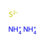 Ammonium sulfide, 40-44% aqueous solution|02-0950|12135-76-1