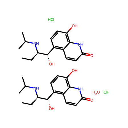 Procaterol Hydrochloride Hemihydrate|C4X-1810|81262-93-3