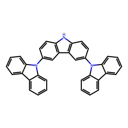 9,3':6',9''-Tercarbazole, 98%|1891933|606129-90-2
