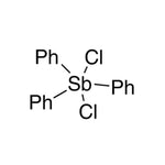 Triphenylantimony dichloride, 99%|93-5124|594-31-0