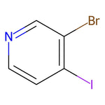 3-Bromo-4-iodopyridine|CS-0041168|89167-19-1