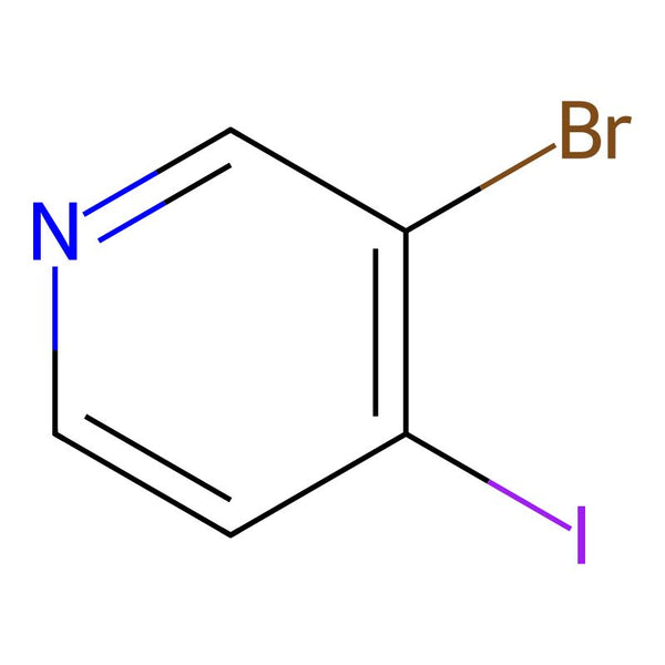 3-Bromo-4-iodopyridine|CS-0041168|89167-19-1