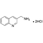 Quinolin-3-yl-methylamine dihydrochloride|18183|31842-22-5