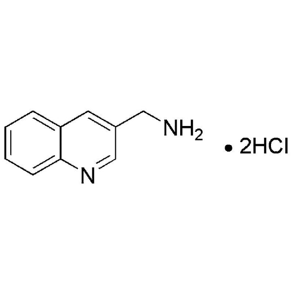Quinolin-3-yl-methylamine dihydrochloride|18183|31842-22-5