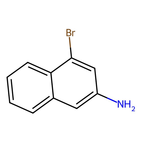 4-Bromo-2-naphthalenamine|CS-0040520|74924-94-0