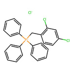 (2,4-Dichlorobenzyl)triphenylphosphonium chloride|CS-W009645|2492-23-1