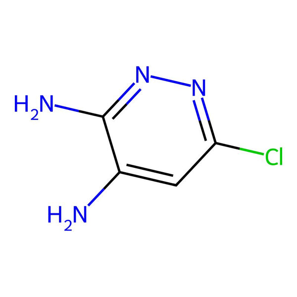 6-Chloropyridazine-3,4-diamine|CS-0105717|932-50-3