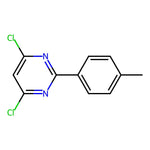 4,6-Dichloro-2-(p-tolyl)pyrimidine|CS-0612496|21139-61-7
