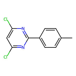 4,6-Dichloro-2-(p-tolyl)pyrimidine|CS-0612496|21139-61-7