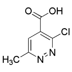 3-Chloro-6-methylpyridazine-4-carboxylic acid|24025|914637-40-4