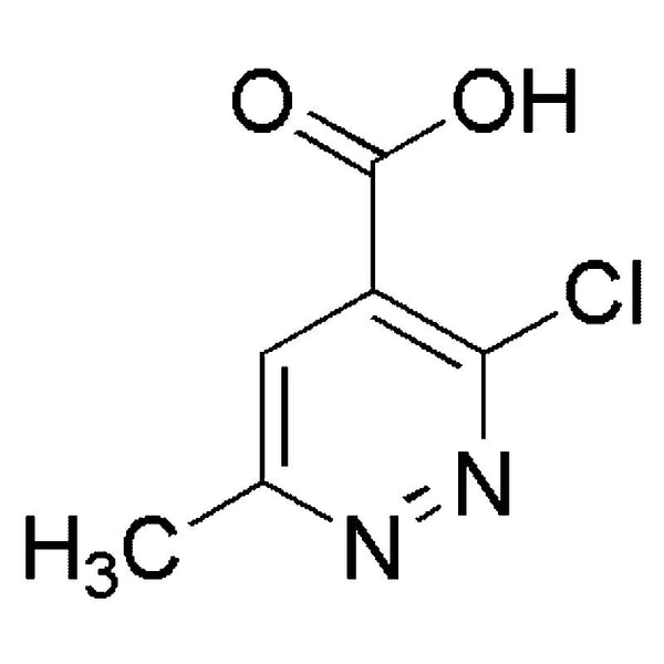 3-Chloro-6-methylpyridazine-4-carboxylic acid|24025|914637-40-4