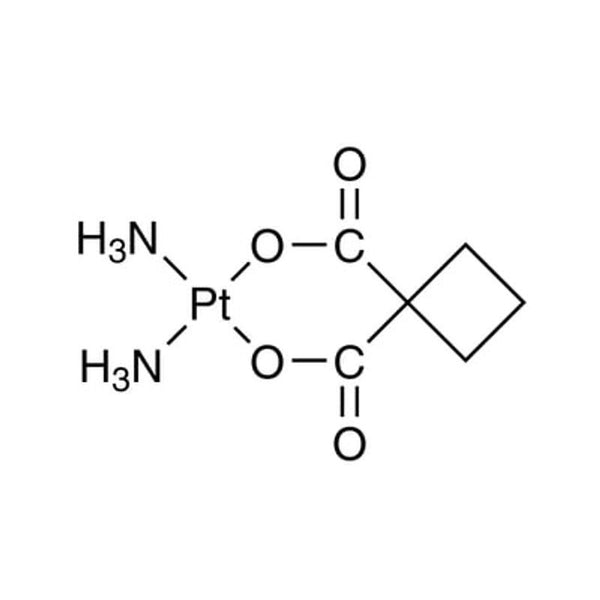 1,1-Cyclobutanedicarboxylato­diammineplatinum(II), 99% CARBOPLATIN|78-0255|41575-94-4