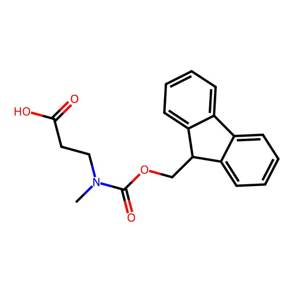 3-((((9H-Fluoren-9-yl)methoxy)carbonyl)(methyl)amino)propanoic acid|CS-0058660|172965-84-3