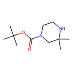 tert-Butyl 3,3-dimethylpiperazine-1-carboxylate|CS-W008758|259808-67-8