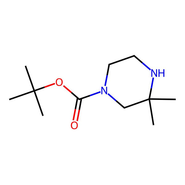 tert-Butyl 3,3-dimethylpiperazine-1-carboxylate|CS-W008758|259808-67-8