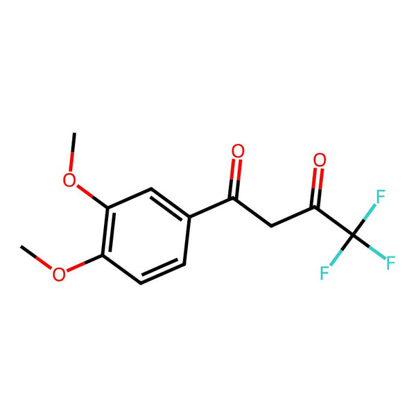 1-(3,4-Dimethoxyphenyl)-4,4,4-trifluorobutane-1,3-dione|CS-0239918|63458-98-0