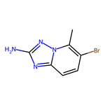 6-Bromo-5-methyl-[1,2,4]triazolo[1,5-a]pyridin-2-amine|CS-0172059|1124382-65-5