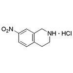 7-Nitro-1,2,3,4-tetrahydroisoquinoline hydrochloride|18159|99365-69-2