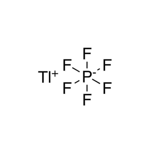 Thallium(I) hexafluorophosphate, min. 97%|81-3000|60969-19-9