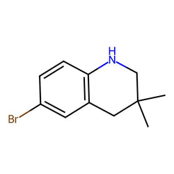 6-Bromo-3,3-dimethyl-1,2,3,4-tetrahydroquinoline|CS-0520999|184041-19-8