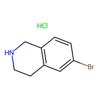 6-Bromo-1,2,3,4-tetrahydroisoquinoline hydrochloride|CS-D0238|215798-19-9