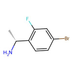 (R)-1-(4-Bromo-2-fluorophenyl)ethan-1-amine|CS-0000370|845930-79-2