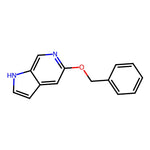5-(Benzyloxy)-1H-pyrrolo[2,3-c]pyridine|CS-0156151|17288-54-9