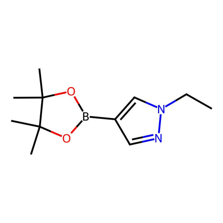 1-Ethyl-4-(4,4,5,5-tetramethyl-1,3,2-dioxaborolan-2-yl)-1H-pyrazole, 97%|921220|847818-70-6