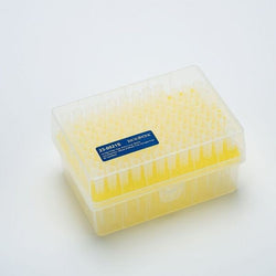 1μl-20μl filter tips, extended long, low retention, rack pack, sterile, dnase & rnase free, pyrogen free . 96 pieces/rack, 10 racks/pack, 5 packs/case.|23-0021S