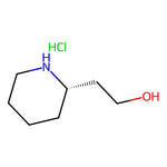 2-[(2S)-Piperidin-2-yl]ethanol;hydrochloride|CS-0060809|786684-21-7