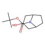 tert-Butyl 3-endo-3-hydroxy-8-azabicyclo[3.2.1]octane-8-carboxylate|CS-W019359|143557-91-9