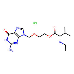 Valaciclovir EP Impurity D(hydrochloride)|C4X-124822|1346617-49-9