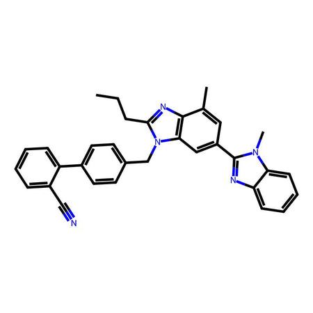 Telmisartan EP Impurity G|C4X-13597|144702-27-2